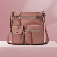 Multifunctional Fashionable Anti-Theft Bag - SafeStyle