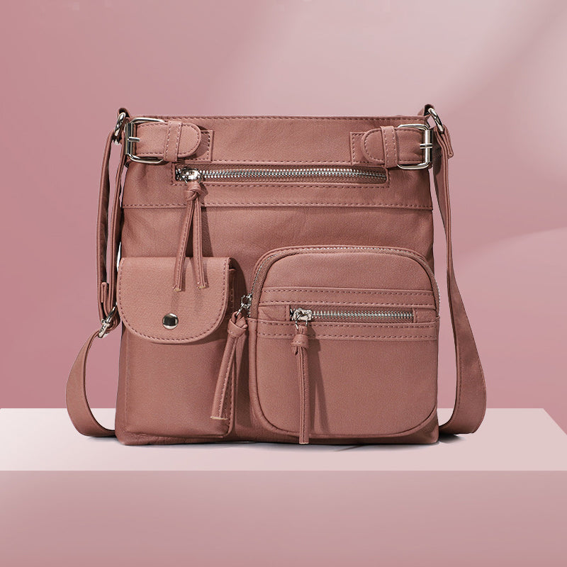 Multifunctional Fashionable Anti-Theft Bag - SafeStyle