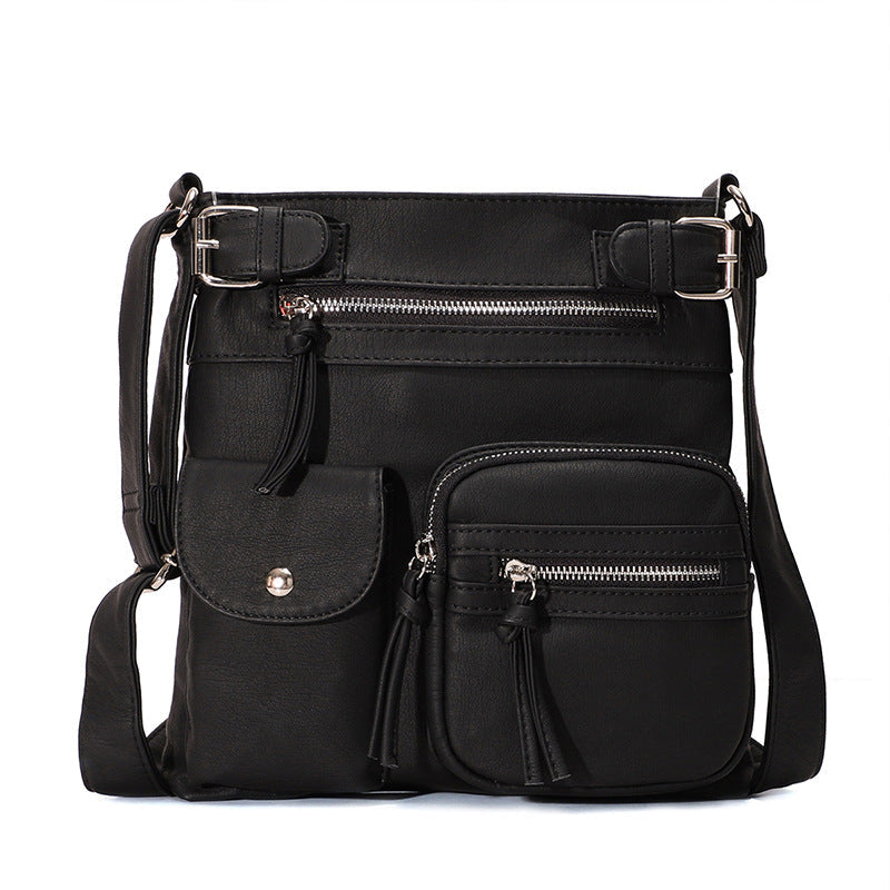 Multifunctional Fashionable Anti-Theft Bag - SafeStyle