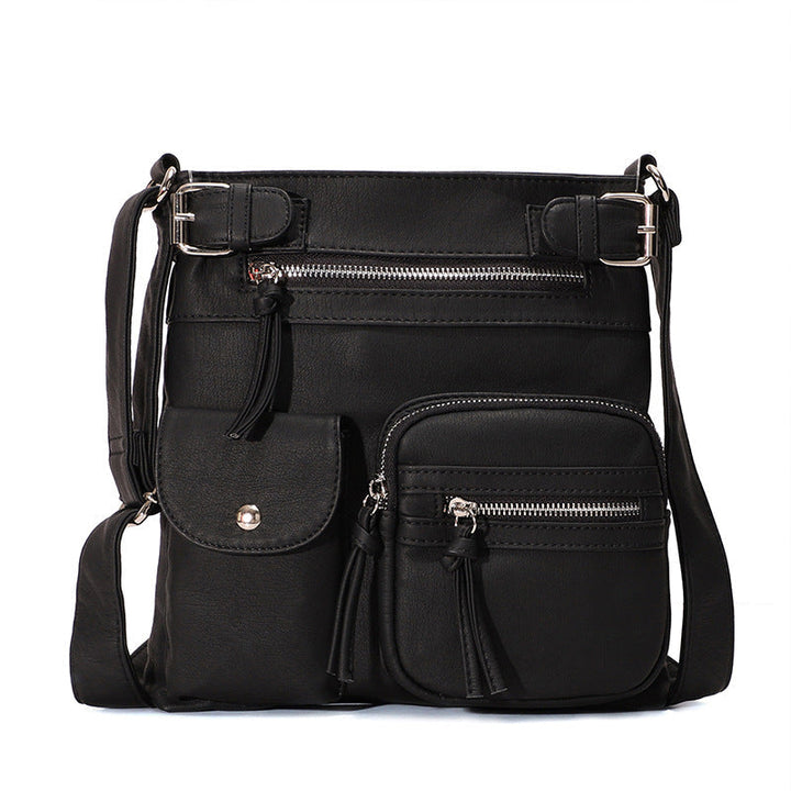 Multifunctional Fashionable Anti-Theft Bag - SafeStyle