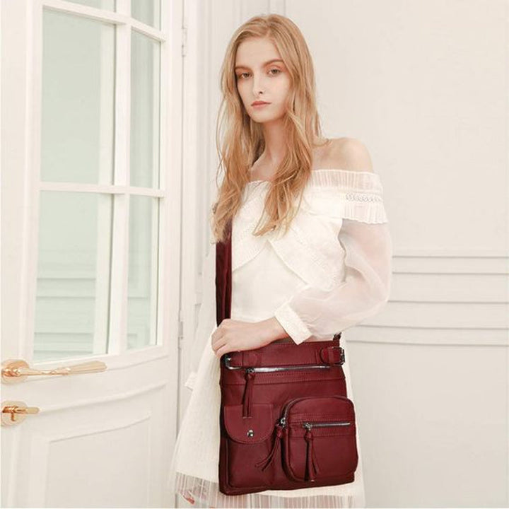 Multifunctional Fashionable Anti-Theft Bag - SafeStyle