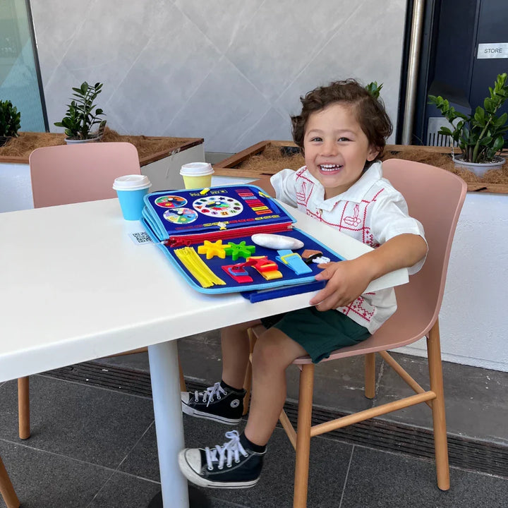 Montessori Learning Book – Build Independence in Kids 7