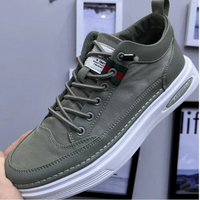 Comfortabele Orthopedische Herenschoenen - Jasper