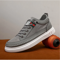 Comfortabele Orthopedische Herenschoenen - Jasper