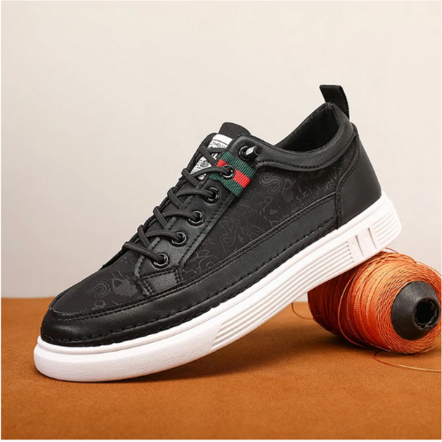 Comfortabele Orthopedische Herenschoenen - Jasper