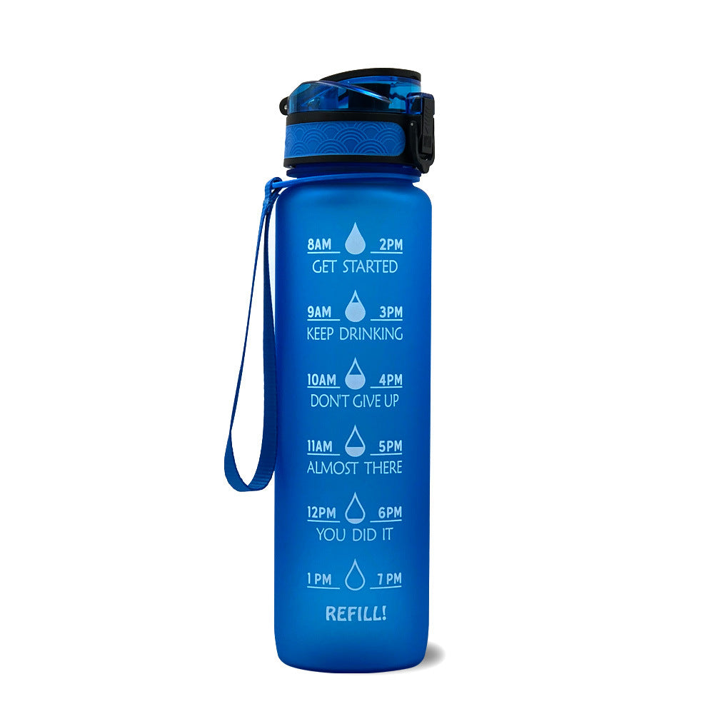 Water Bottle with Timeline - HydraHero