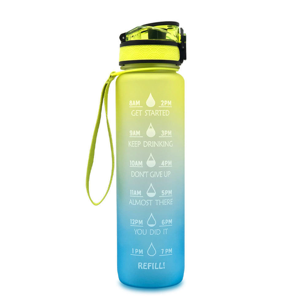Water Bottle with Timeline - HydraHero