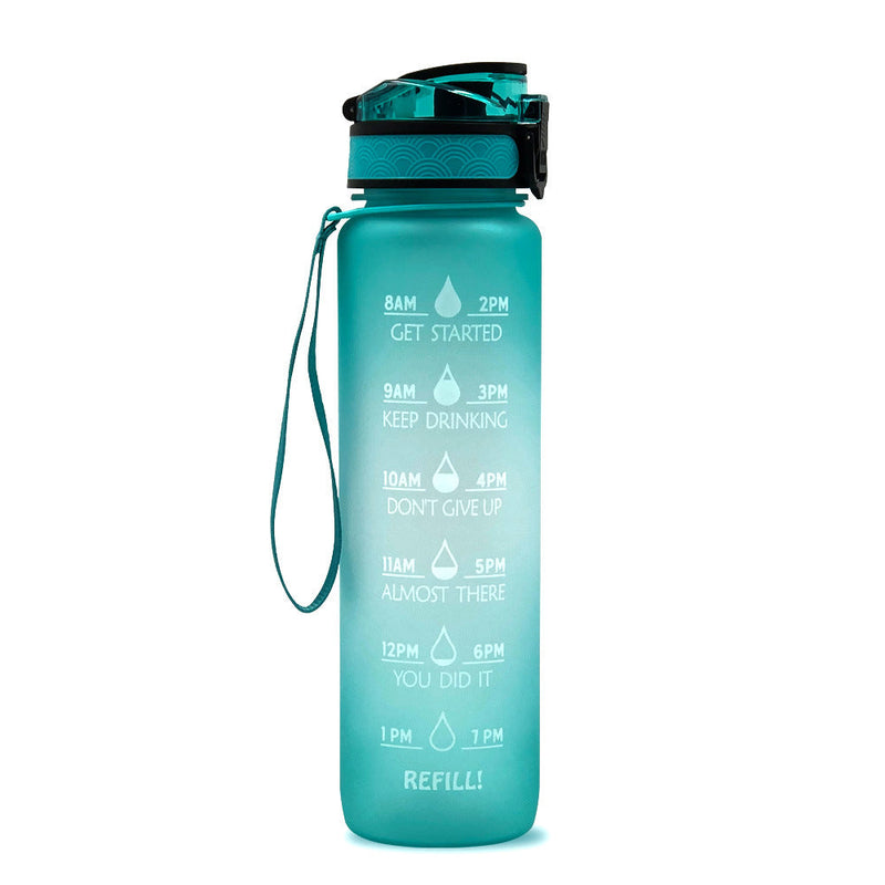 Water Bottle with Timeline - HydraHero