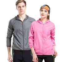 Women's Ultra-Light & Packable Raincoat – Sofia