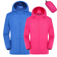 Women's Ultra-Light & Packable Raincoat – Sofia