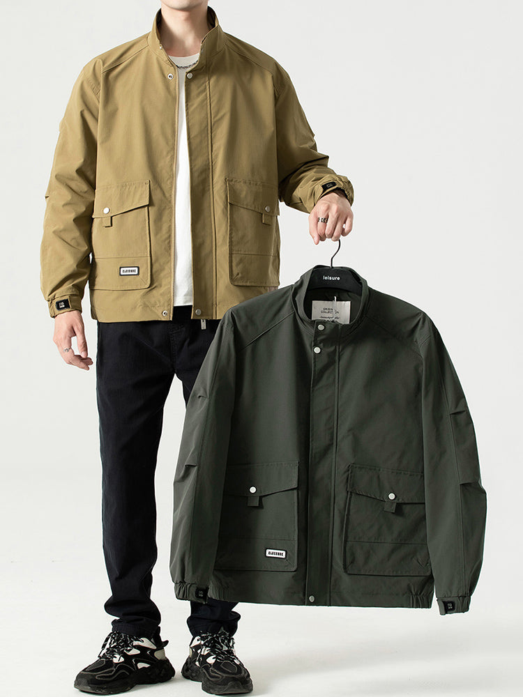 Heren Sportjack voor Herfst & Winter – Adrian