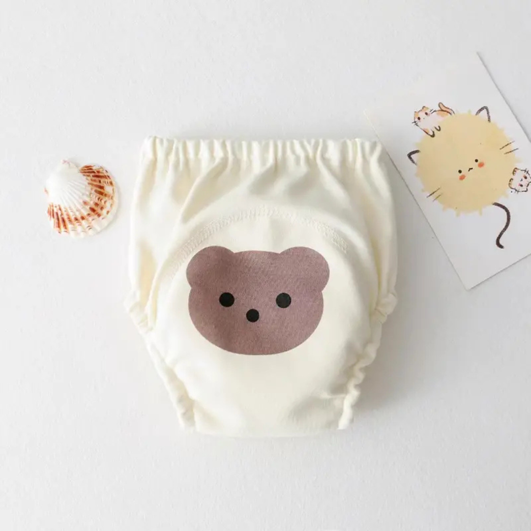 Multi-Layered Toilet Training Pants In A 6-Pack - Lillie