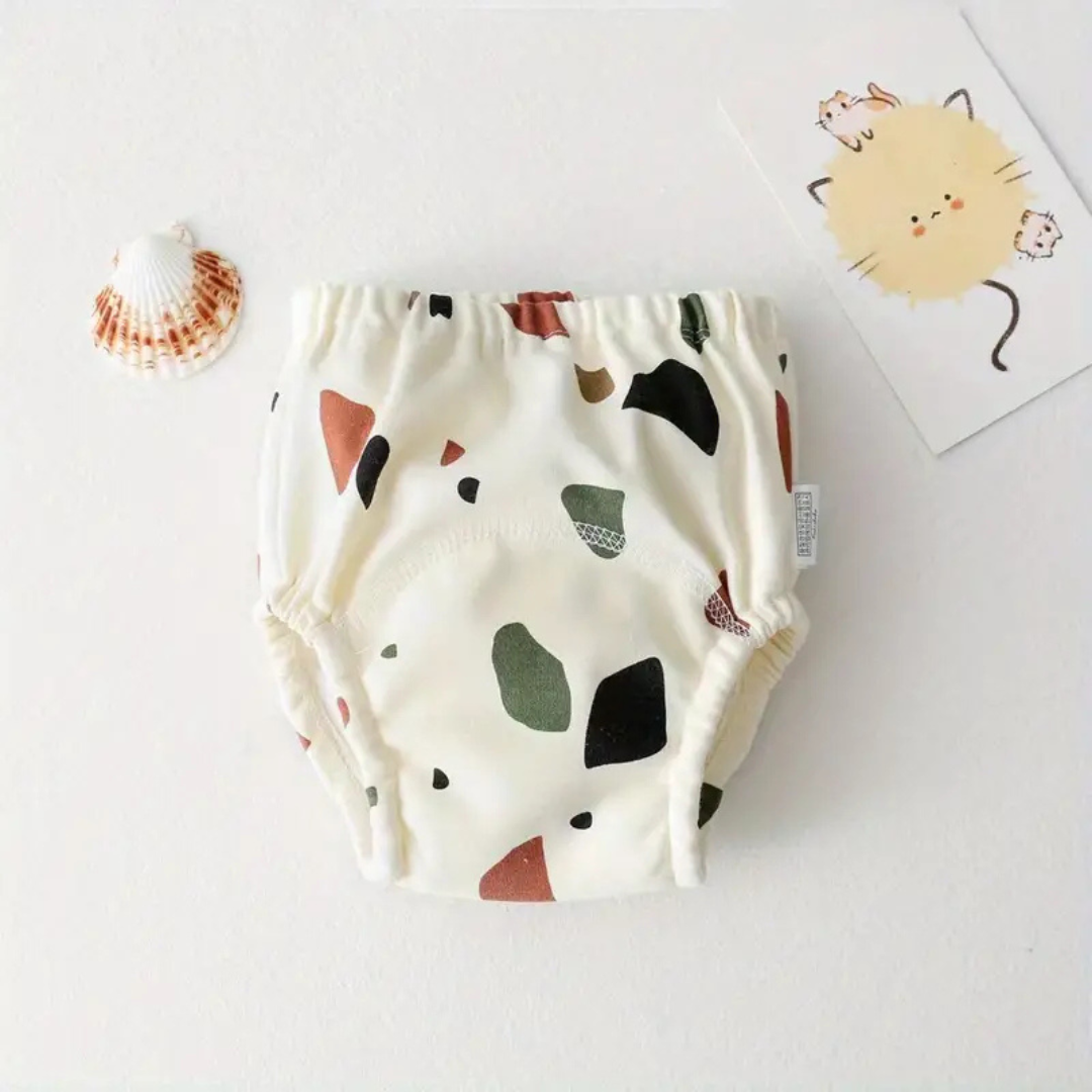 Multi-Layered Toilet Training Pants In A 6-Pack - Lillie