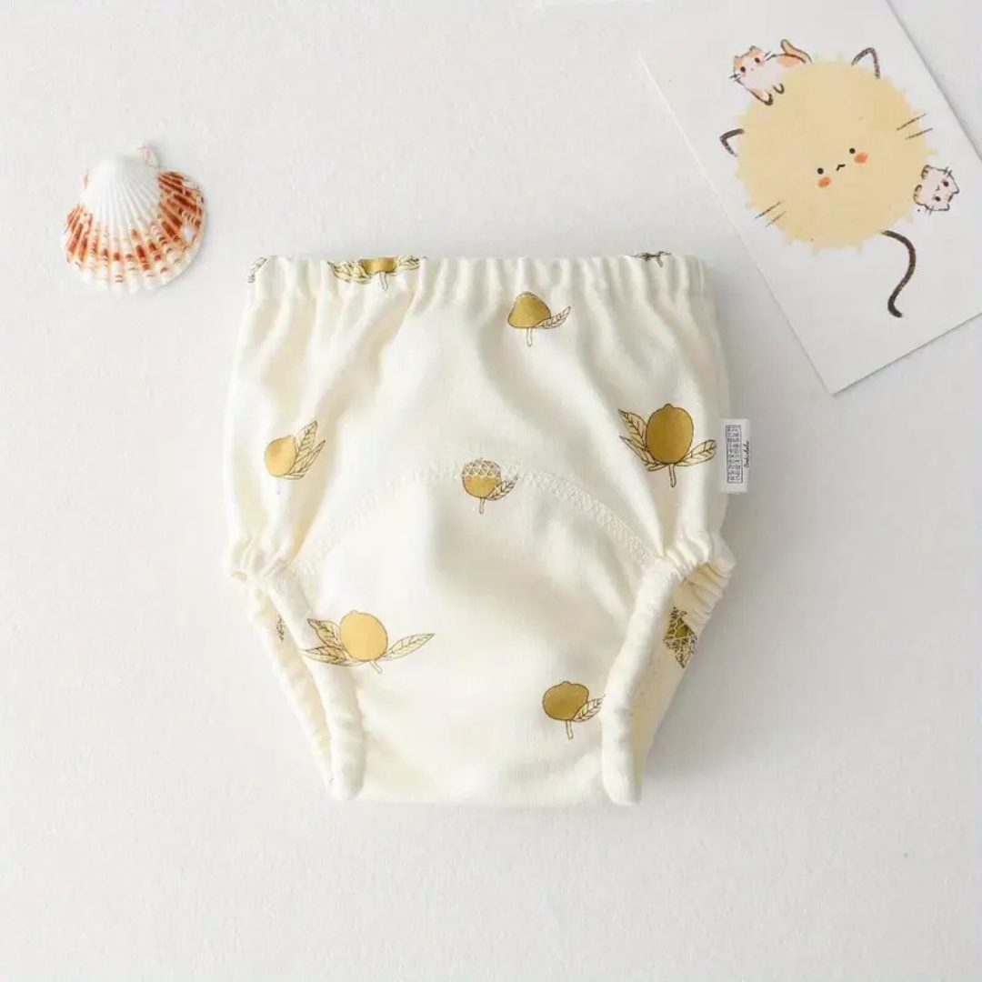 Multi-Layered Toilet Training Pants In A 6-Pack - Lillie