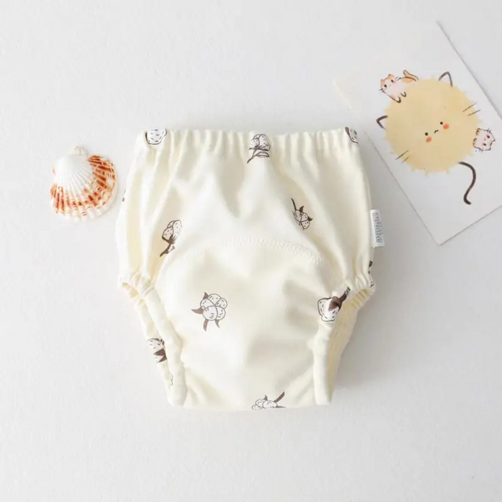 Multi-Layered Toilet Training Pants In A 6-Pack - Lillie