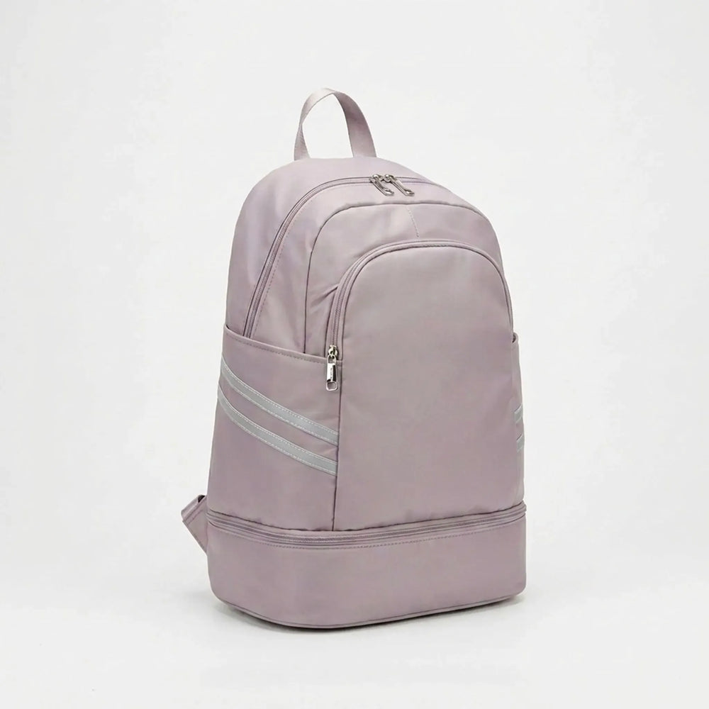 Multi-Pocket Sports Rucksack -  Meredith
