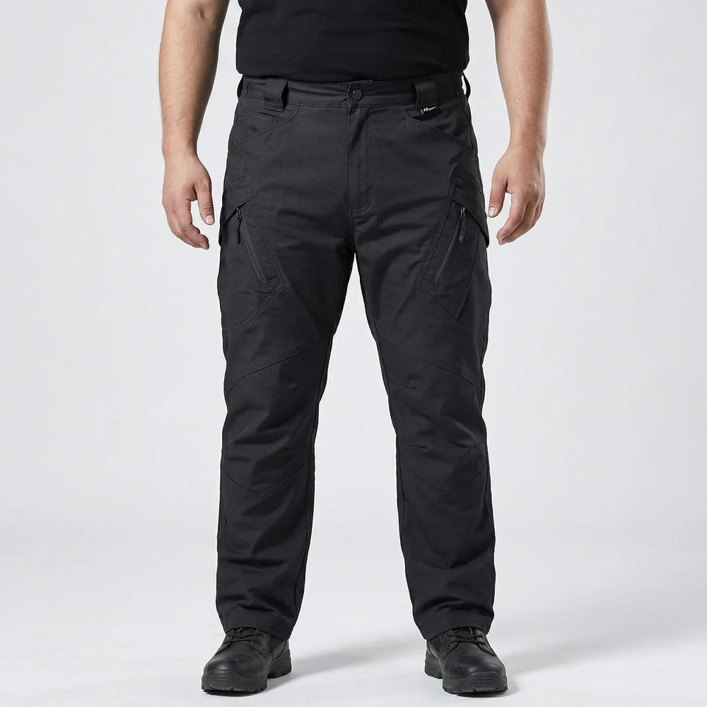 Multi-Pocket Tactical Cargo Pants - Joel