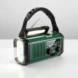 Wielopasmowe radio awaryjne – SurvivorLight