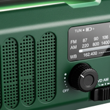 Wielopasmowe radio awaryjne – SurvivorLight