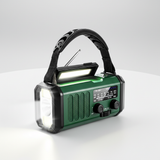 Wielopasmowe radio awaryjne – SurvivorLight