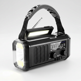 Wielopasmowe radio awaryjne – SurvivorLight