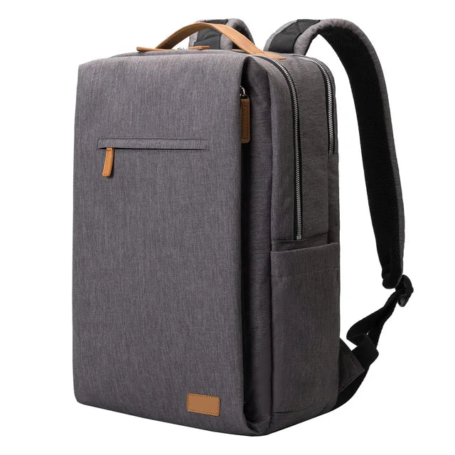 Backpack with Laptop Compartment and USB Charging Port - Nova