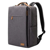 Backpack with Laptop Compartment and USB Charging Port - Nova