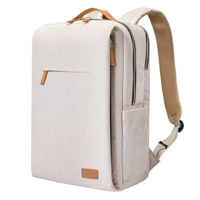 Backpack with Laptop Compartment and USB Charging Port - Nova
