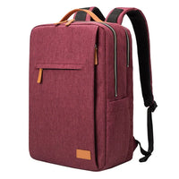 Backpack with Laptop Compartment and USB Charging Port - Nova