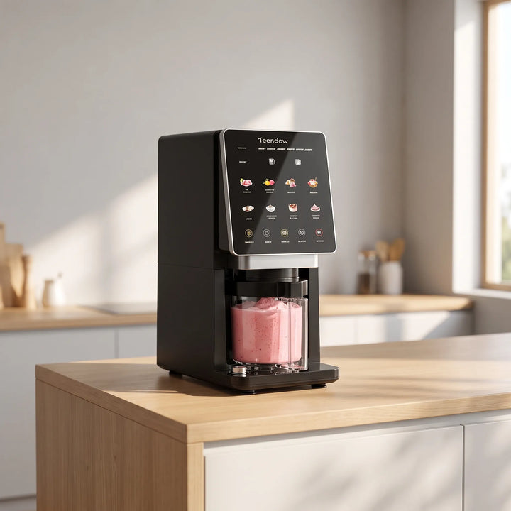 Multifunctionele Ijsmachine - Blendoria