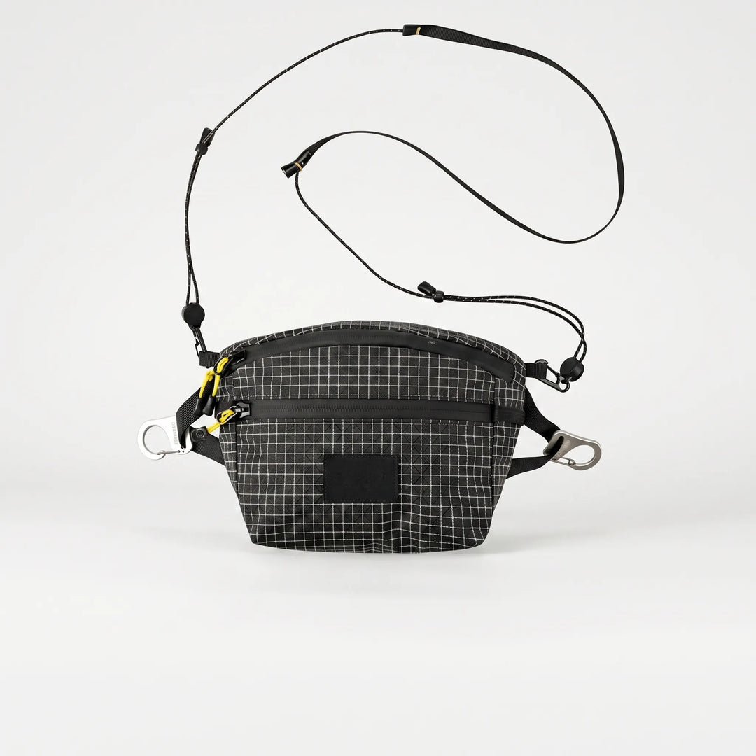 Multifunctionele Outdoor Heuptas - GridPouch