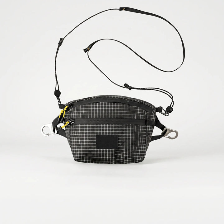 Multifunctionele Outdoor Heuptas - GridPouch