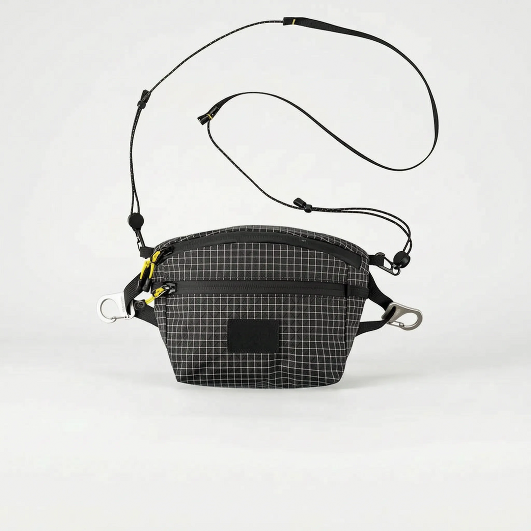 Multifunctionele Outdoor Heuptas - GridPouch