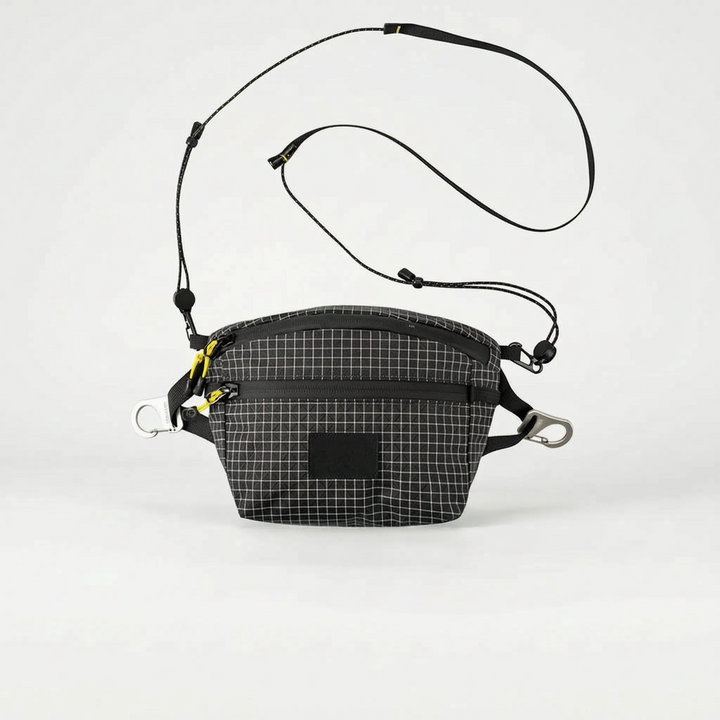Multifunctionele Outdoor Heuptas - GridPouch