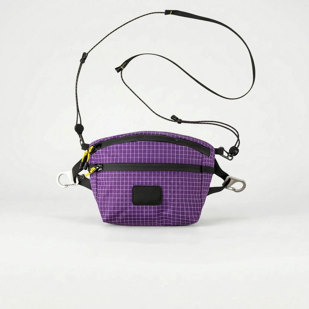 Multifunctionele Outdoor Heuptas - GridPouch