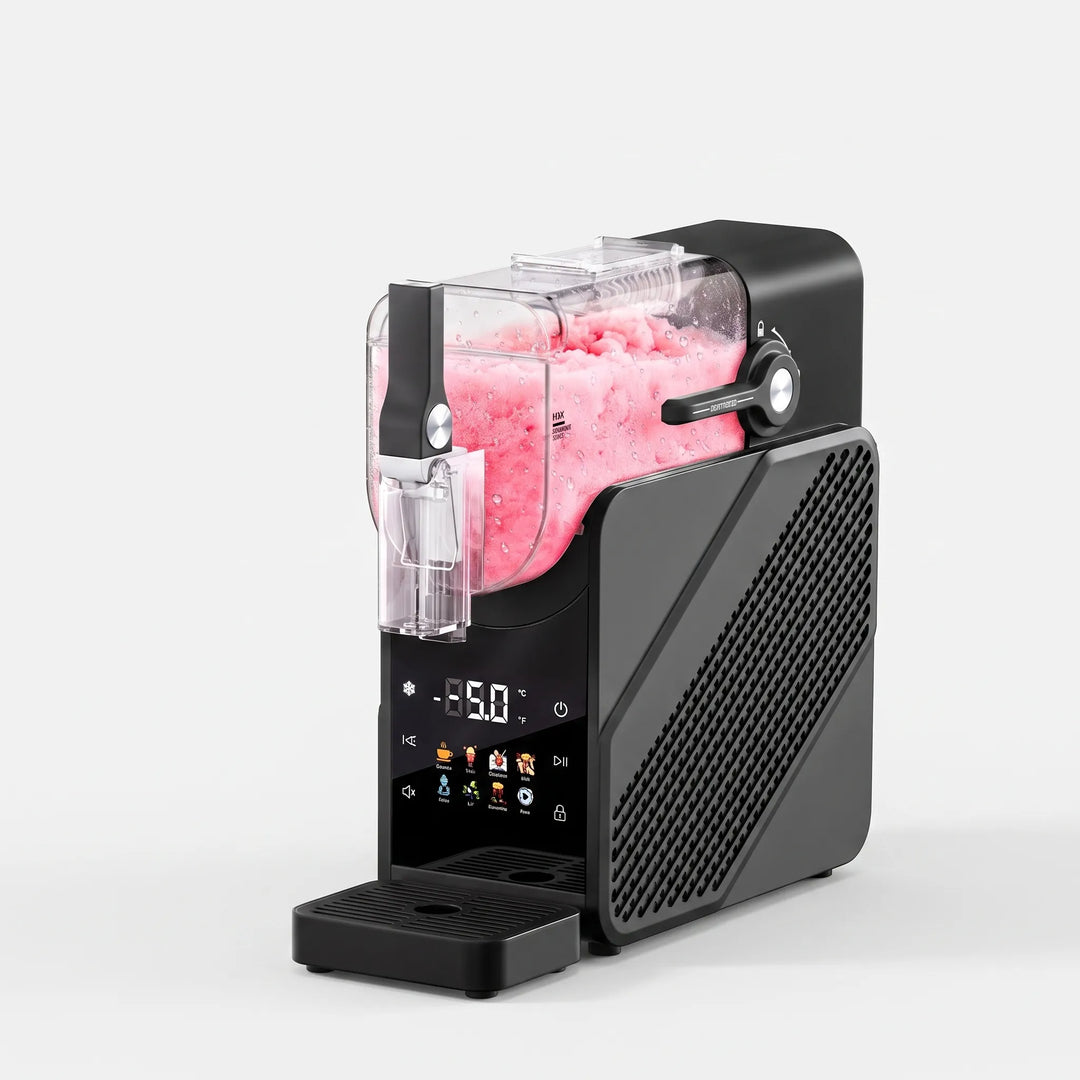 Multifunctionele Slushmachine Met Digitaal Touchscreen - Chillix