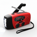 Wielofunkcyjne radio awaryjne – SolarAid