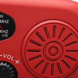 Wielofunkcyjne radio awaryjne – SolarAid