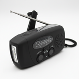 Wielofunkcyjne radio awaryjne – SolarAid