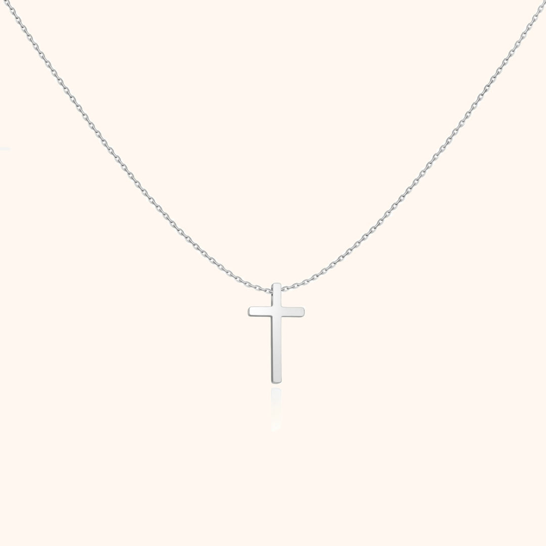 Kruishanger Ketting - Isabella