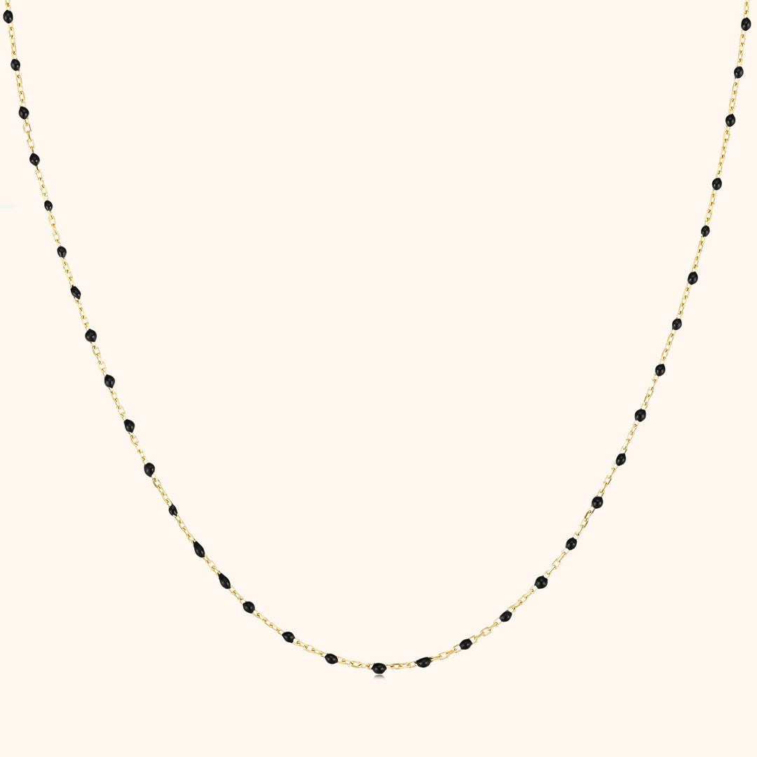 Mystical Pearl Necklace - Lyra