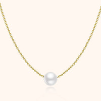 Sea Pearl Necklace - Marie