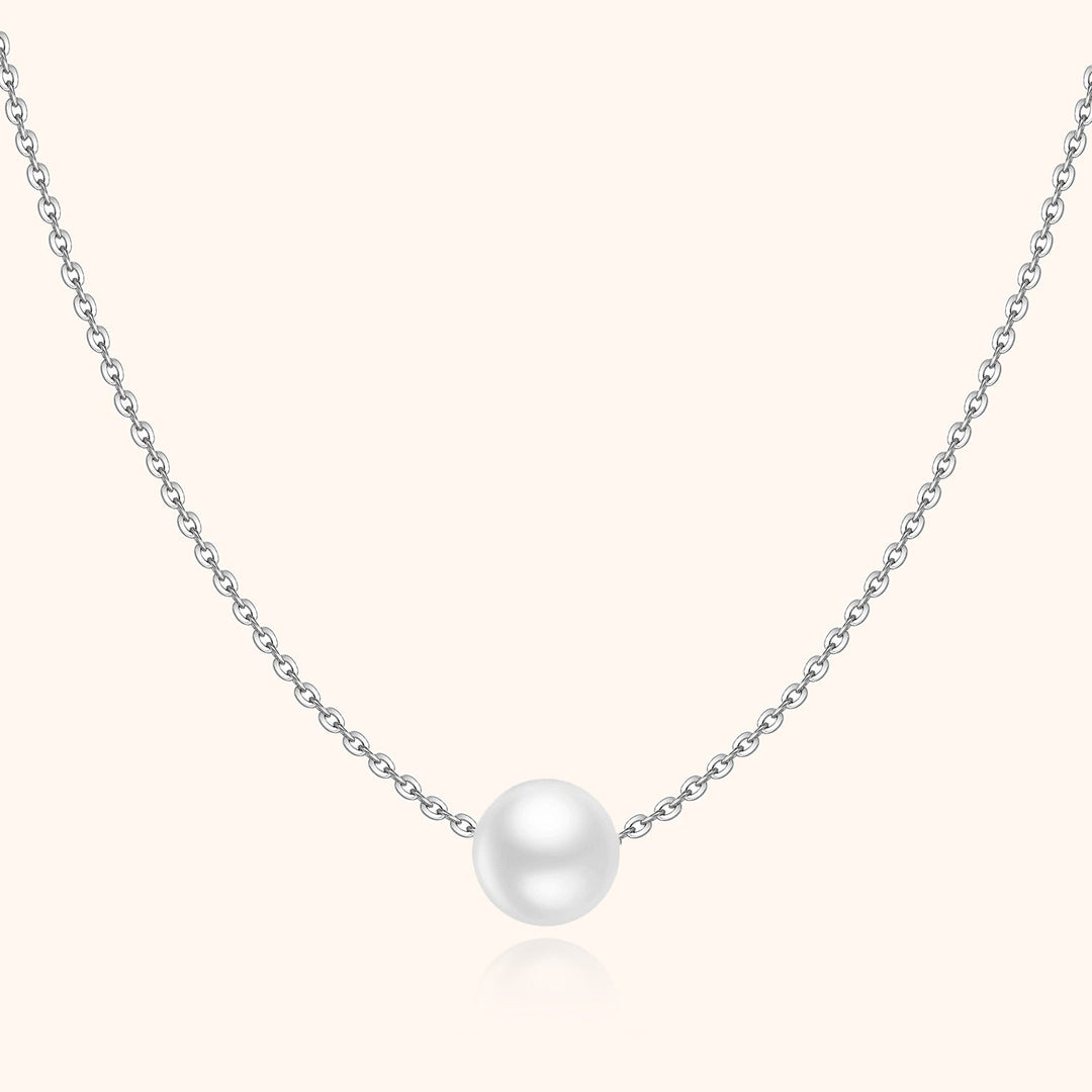 Sea Pearl Necklace - Marie