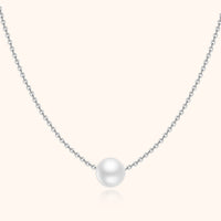 Sea Pearl Necklace - Marie