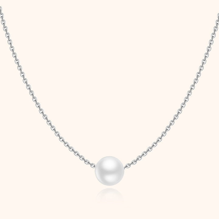 Sea Pearl Necklace - Marie