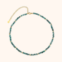 Refreshing Jade Necklace - Maya