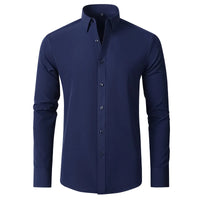 Sammy Jackson™ Egbert Smooth Shirt | Wrinkle-free and stylish shirt