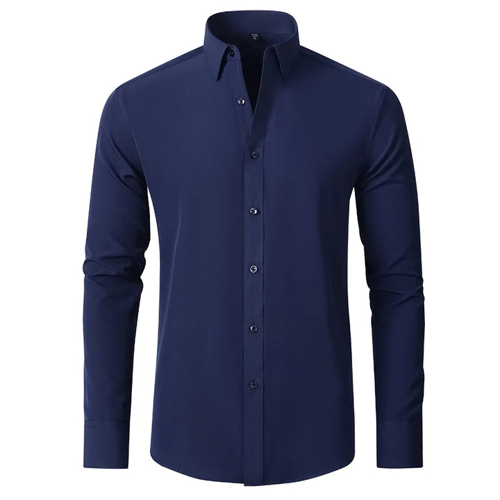 Sammy Jackson™ Egbert Smooth Shirt | Wrinkle-free and stylish shirt