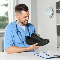 Waterproof Orthopedic Barefoot Shoes - Lennox