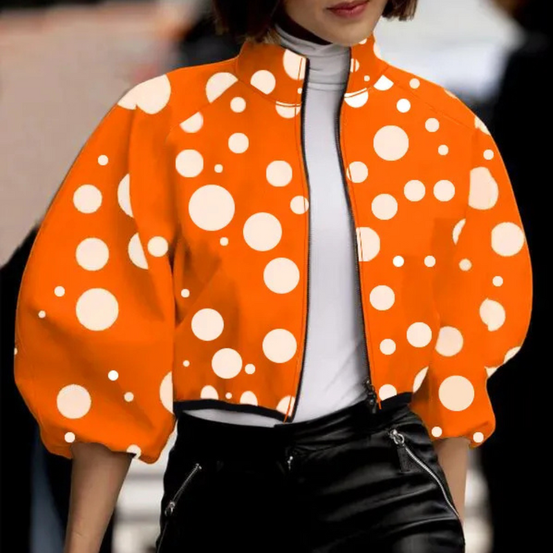 Modern Short Women's Jacket - Vesper